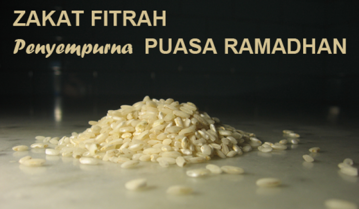 keutamaan zakat fitrah