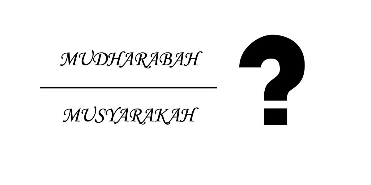mudharabah musyarakah