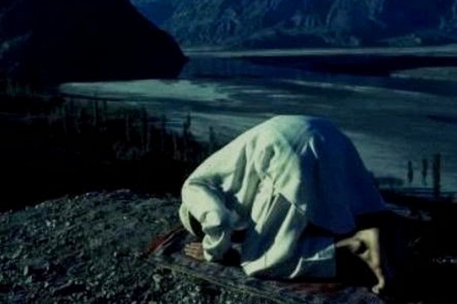 tata cara shalat tahajud